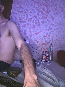 Ricopalote22 online show from October 2025 11:36:01 PM