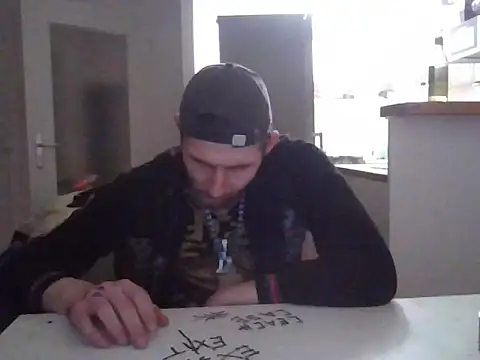 Snapshot of ThePython666 chatting on March 2025 06:26:02 PM ThePython666 online show from March 2025 06:26:02 PM