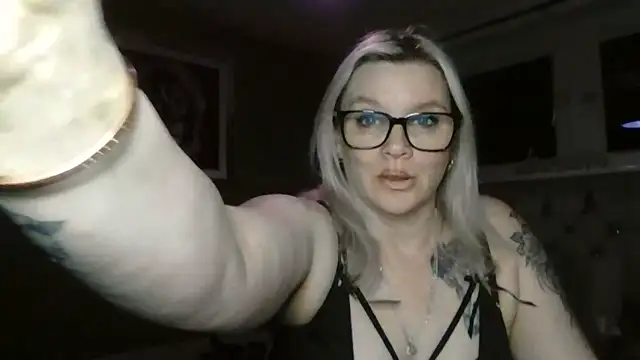 Curvy-Cleo online show from March 2025 10:16:01 PM