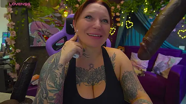 BlackedBarbie online show from April 2026 08:47:01 PM