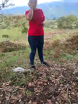 SHARONYJQVI online show from March 2025 09:16:02 PM