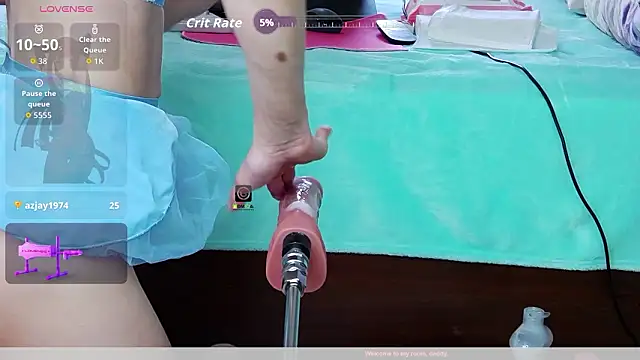 -Anal-Queen- online show from March 2026 02:33:02 AM