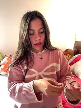 Snapshot of -Selene- chatting on October 2025 07:56:01 PM -Selene- online show from October 2025 07:56:01 PM