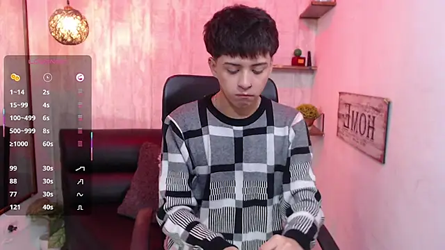 Sam Daves online show from March 2025 01:20:02 PM