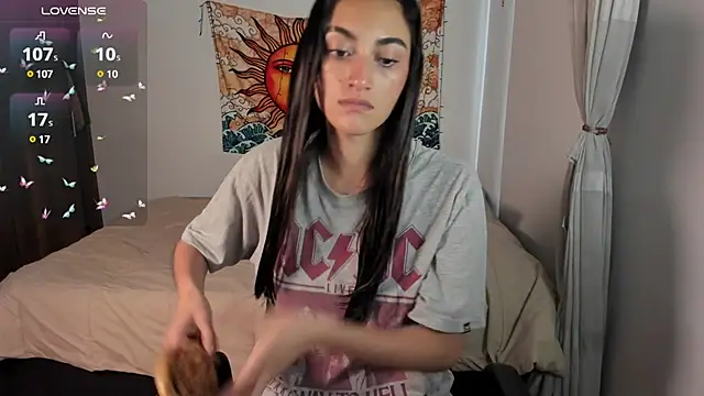 Gabee7  online show from March 2025 03:47:02 PM