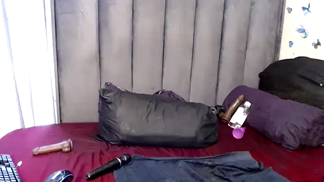 LustyDeziree1 online show from January 2026 08:40:01 AM