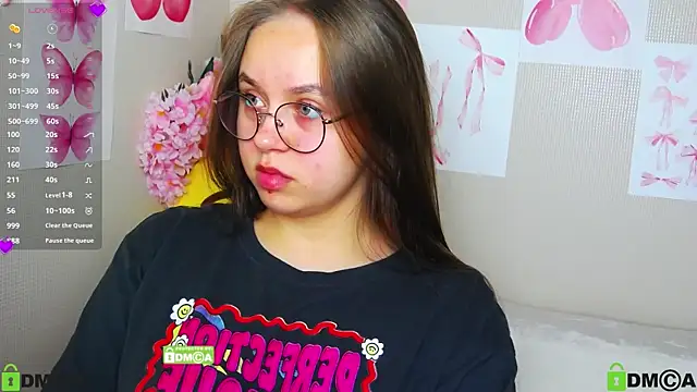 Lilysweet13 online show from September 2025 07:19:02 AM