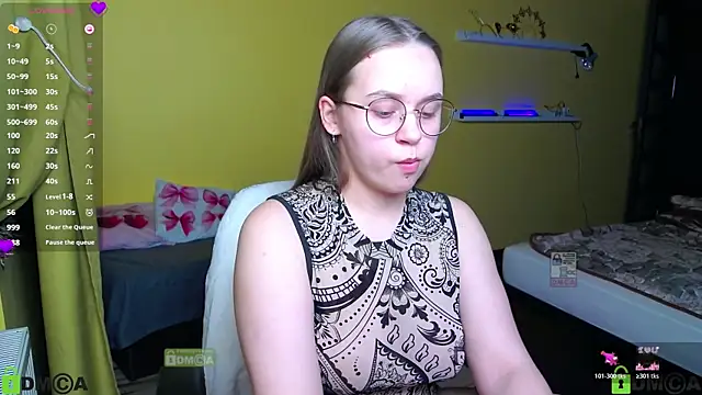 Lilysweet13 online show from January 2026 05:26:01 PM