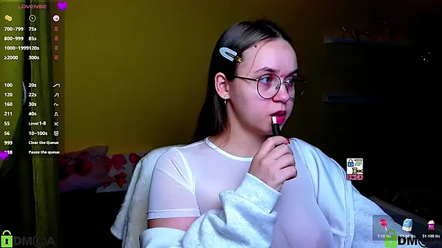 Lilysweet13 online show from January 2026 03:17:02 PM