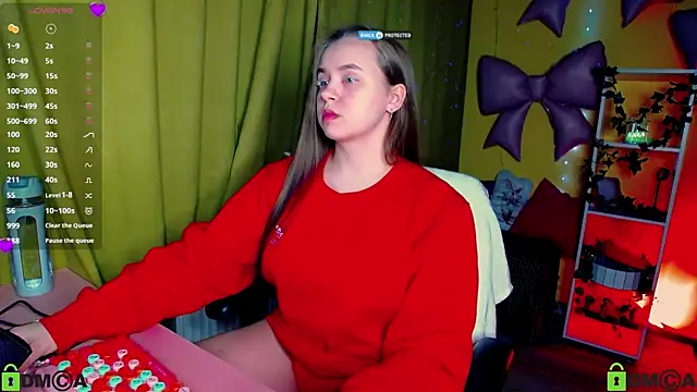 Lilysweet13 online show from April 2026 05:18:01 PM