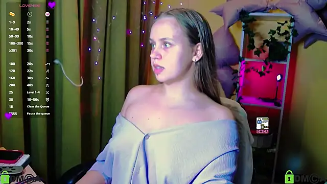 Lilysweet13 online show from July 2026 07:27:02 PM