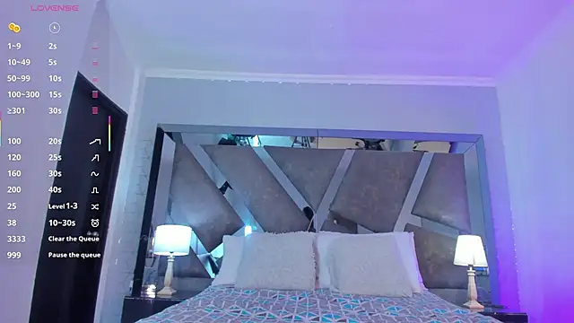 Daia Ortiz online show from March 2025 07:57:02 PM