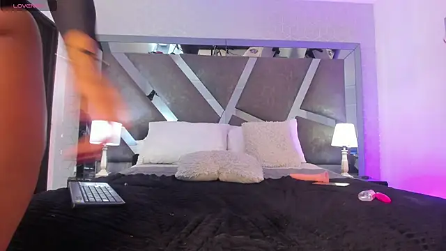 Daia Ortiz online show from March 2025 05:10:02 AM