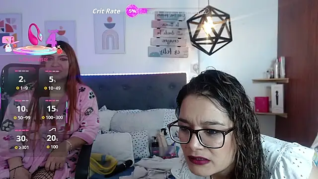 Rose Thompson1 online show from November 2025 01:33:02 PM