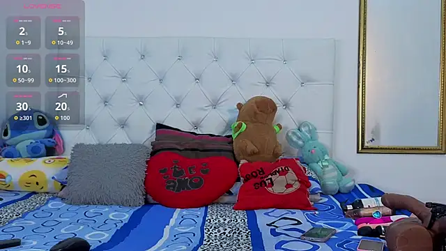 megan stathann online show from January 2026 08:34:02 PM