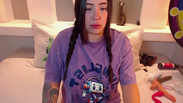 milu w4llace online show from September 2025 12:14:01 AM