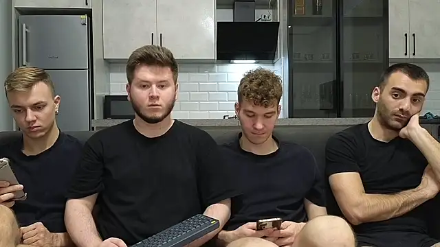 boys sobolisha online show from February 2026 08:45:02 PM