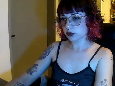 Acid Girl Ofc online show from October 2025 03:18:02 AM