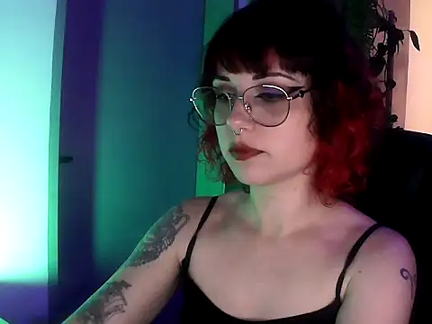 Acid Girl Ofc online show from October 2025 03:50:02 AM