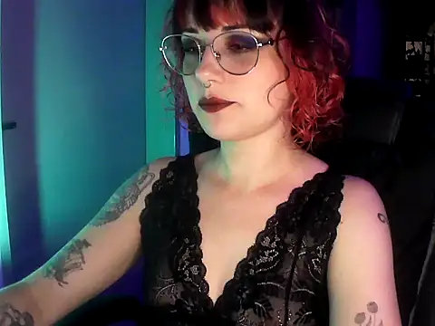 Acid Girl Ofc online show from November 2025 03:38:02 AM