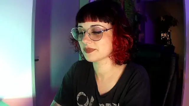 Acid Girl Ofc online show from November 2025 03:50:01 AM