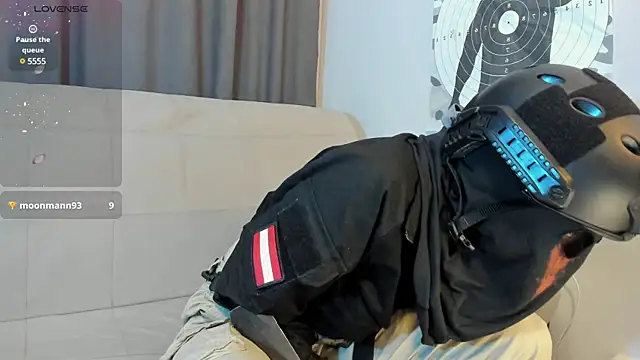 Snapshot of cos_operator chatting on March 2025 03:17:02 PM cos operator online show from March 2025 03:17:02 PM