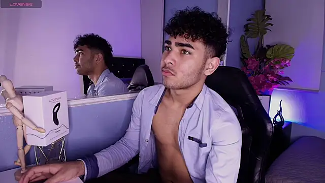 LucasCarterr  online show from September 2025 03:30:02 AM