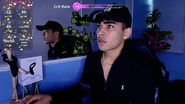 LucasCarterr  online show from September 2025 11:59:02 AM