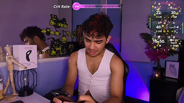 LucasCarterr  online show from October 2025 04:11:01 AM