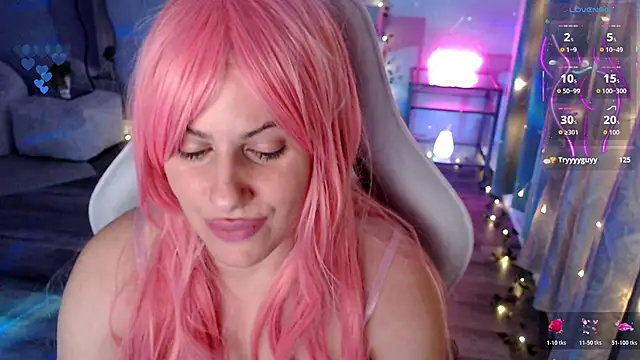 BellaStar84 online show from February 2026 12:23:02 PM