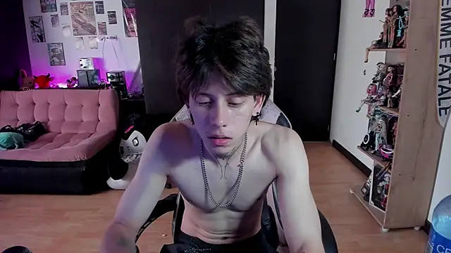 xIce Boy online show from June 2026 02:41:01 PM