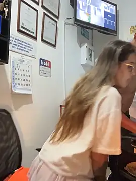 Lola Terry online show from March 2025 05:27:02 AM