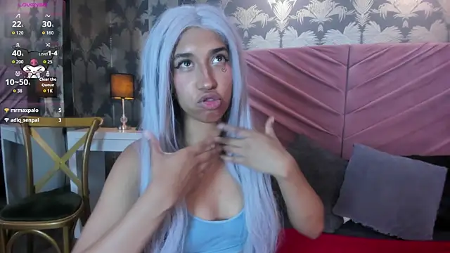 Karin Ks online show from September 2025 07:36:02 PM