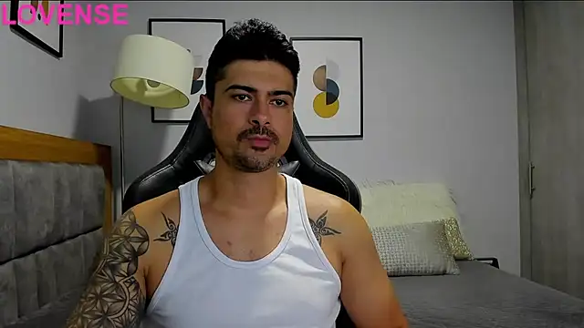 Dante Storm online show from September 2025 01:38:02 AM