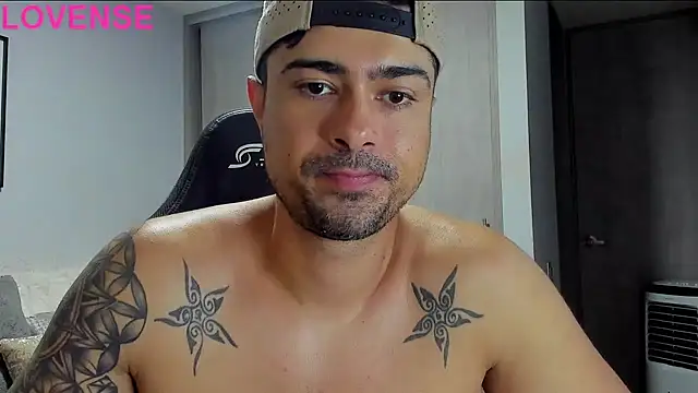 Dante Storm online show from September 2025 06:53:02 PM