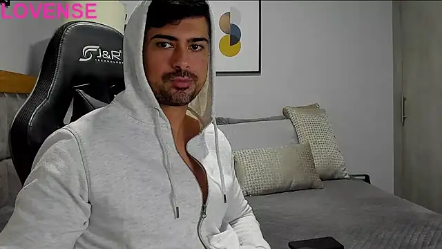 Dante Storm online show from October 2025 01:14:02 AM