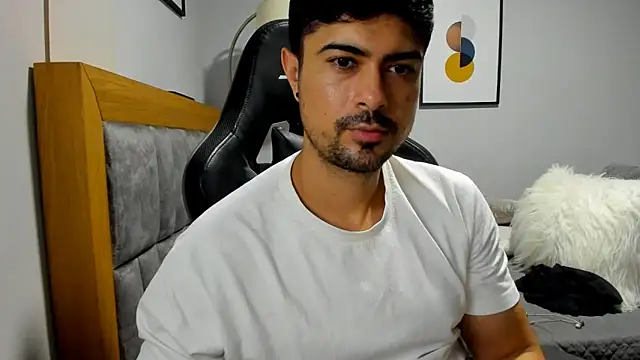 Dante Storm online show from October 2025 06:04:01 AM