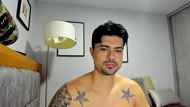 Dante Storm online show from December 2025 02:27:01 AM