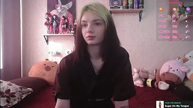 mavis li online show from September 2025 03:07:02 AM