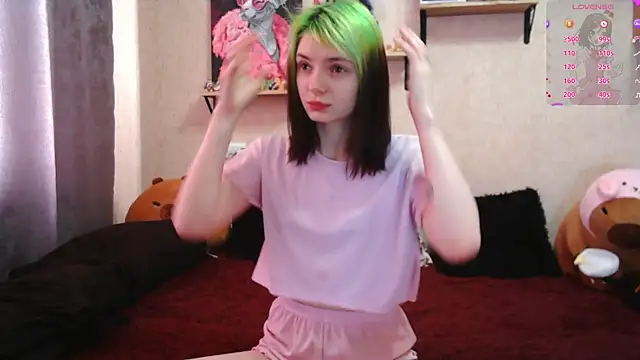 mavis li online show from October 2025 03:04:02 AM