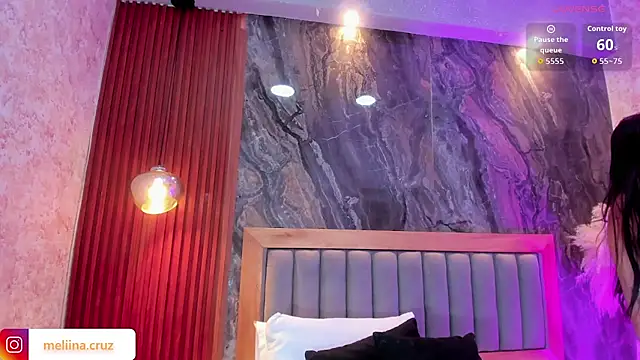 MelinaCruz online show from February 2026 12:27:01 PM