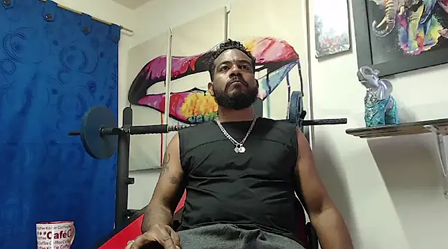 Snapshot of BladeFoxxx1 chatting on March 2025 02:34:01 PM BladeFoxxx1 online show from March 2025 02:34:01 PM