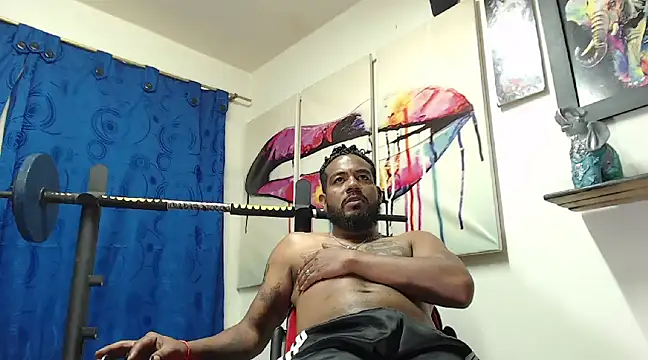 Snapshot of BladeFoxxx1 chatting on March 2025 12:33:02 PM BladeFoxxx1 online show from March 2025 12:33:02 PM