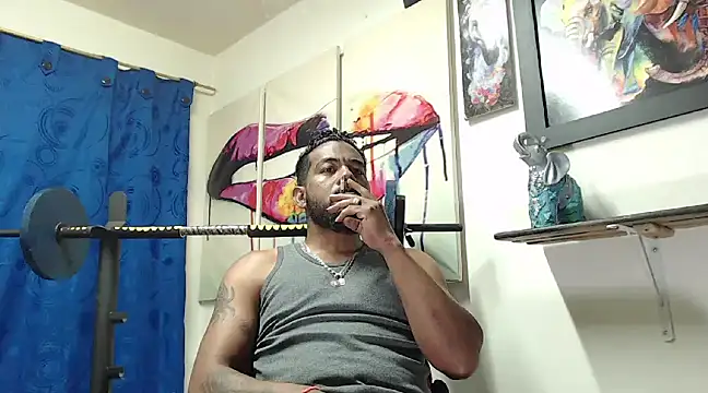 Snapshot of BladeFoxxx1 chatting on March 2025 06:24:02 AM BladeFoxxx1 online show from March 2025 06:24:02 AM