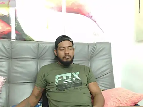 Snapshot of BladeFoxxx1 chatting on October 2025 08:56:02 AM BladeFoxxx1 online show from October 2025 08:56:02 AM