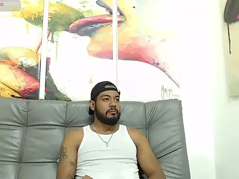 Snapshot of BladeFoxxx1 chatting on October 2025 03:18:01 AM BladeFoxxx1 online show from October 2025 03:18:01 AM