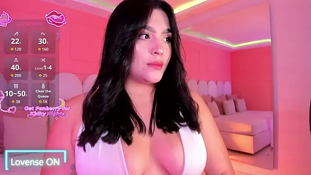 eva sainnt online show from February 2026 04:33:02 AM