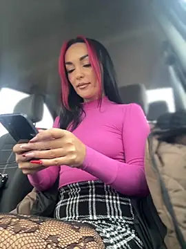 MeganFoxiy online show from November 2025 06:08:02 AM