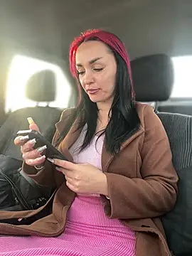 MeganFoxiy online show from February 2026 05:57:01 AM