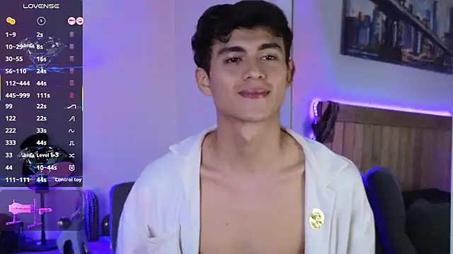 Xander Card online show from September 2025 11:10:02 AM